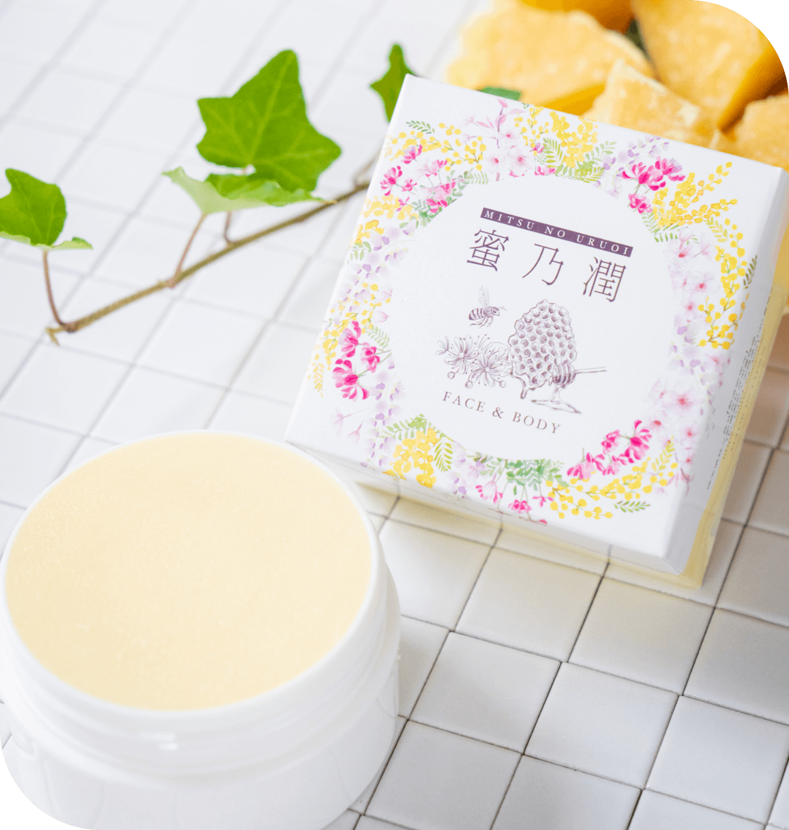 蜜乃潤　みつのうるおい