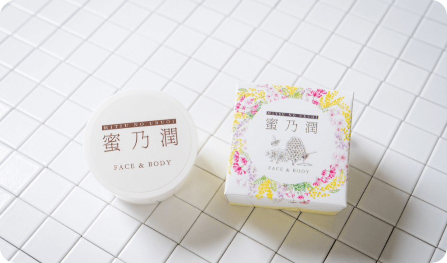 蜜乃潤　みつのうるおい 35g