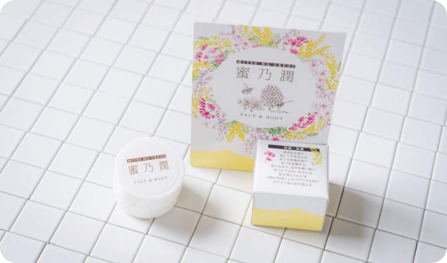 蜜乃潤　みつのうるおい 10g