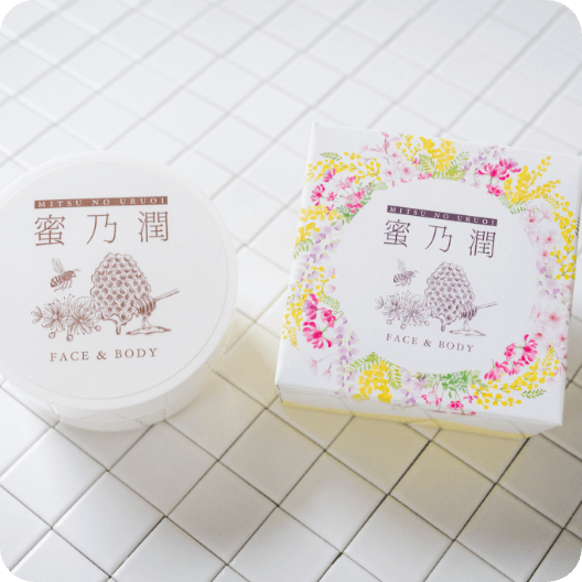 蜜乃潤 みつのうるおい 90g