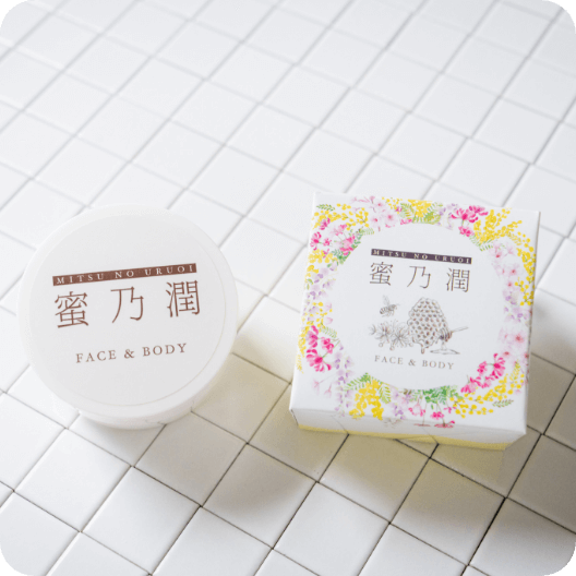 蜜乃潤 みつのうるおい 35g