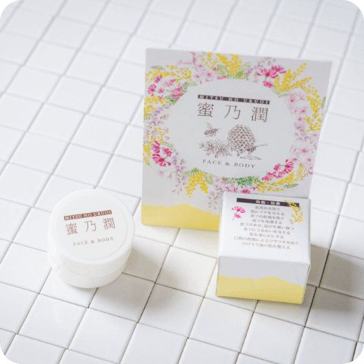 蜜乃潤 みつのうるおい 10g